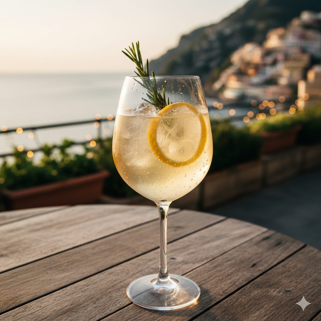 Crodino biondo Spritz (alkoholfrei)