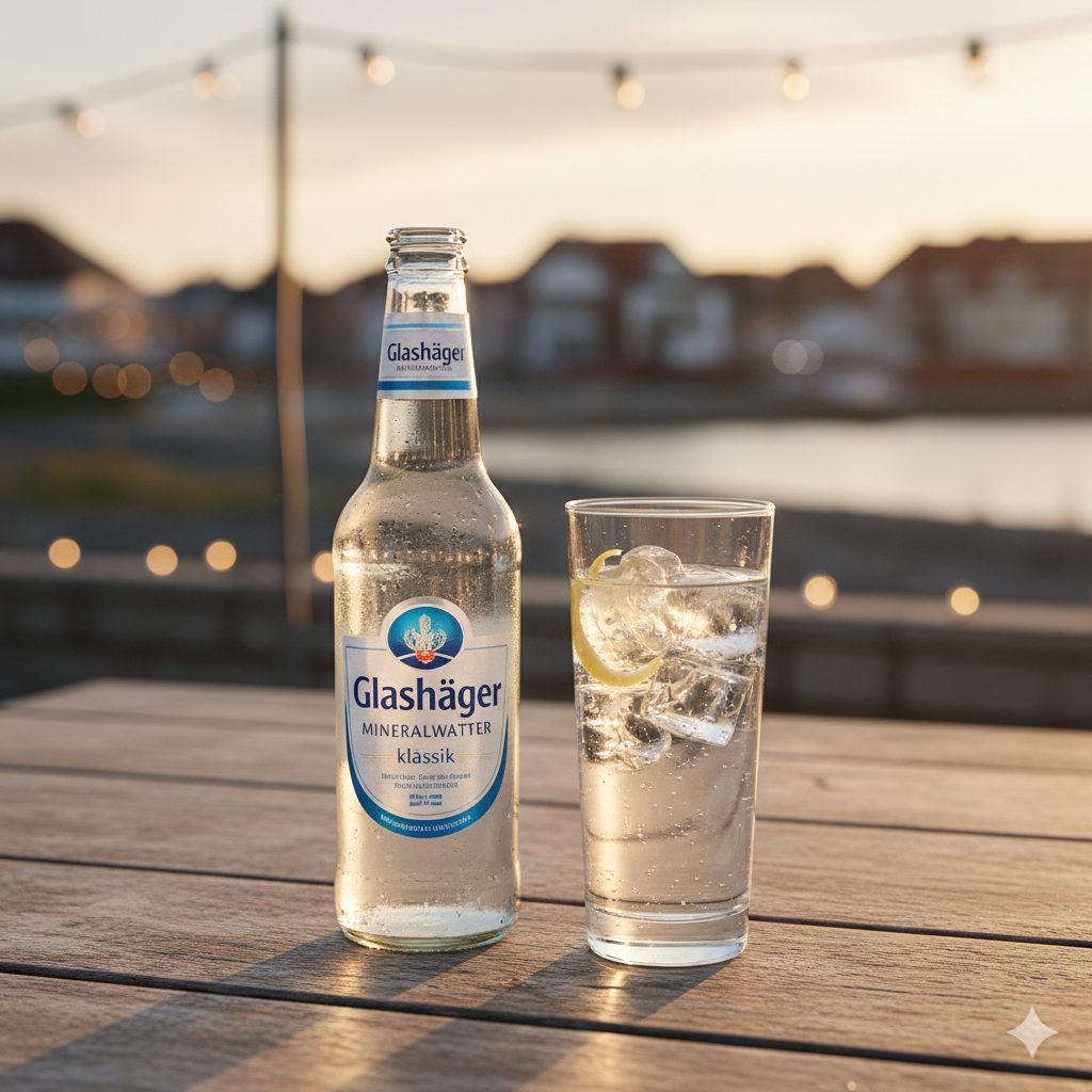 Glashäger Mineralwasser