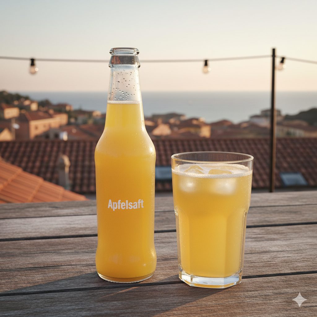 Apfelsaft