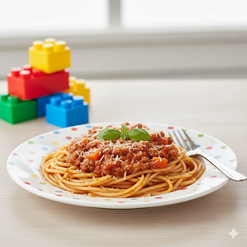 Spaghetti Bolognese
