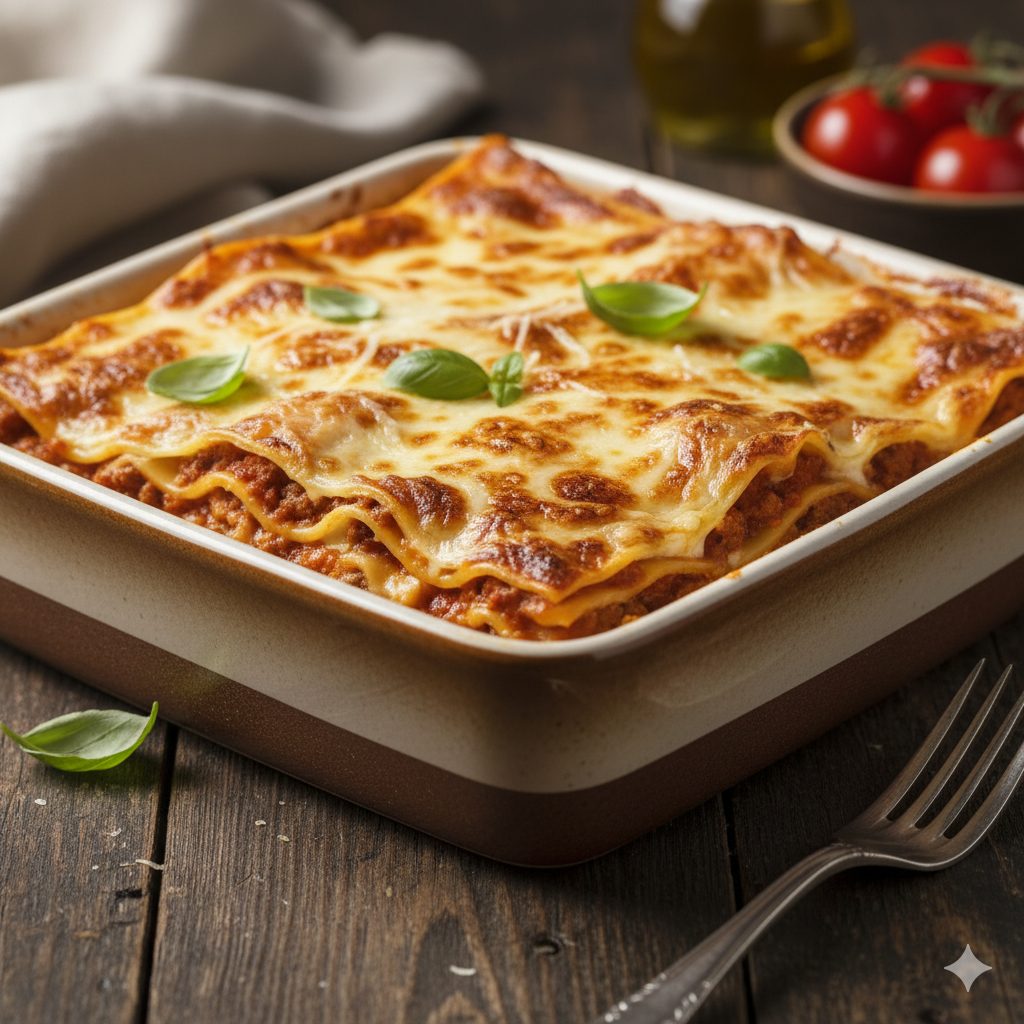 lasagne