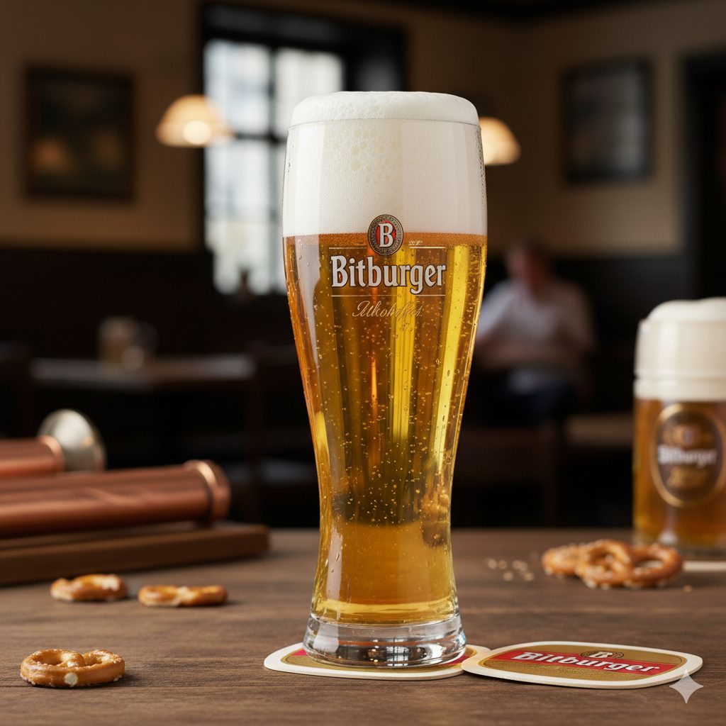 Bitburger alkoholfrei
