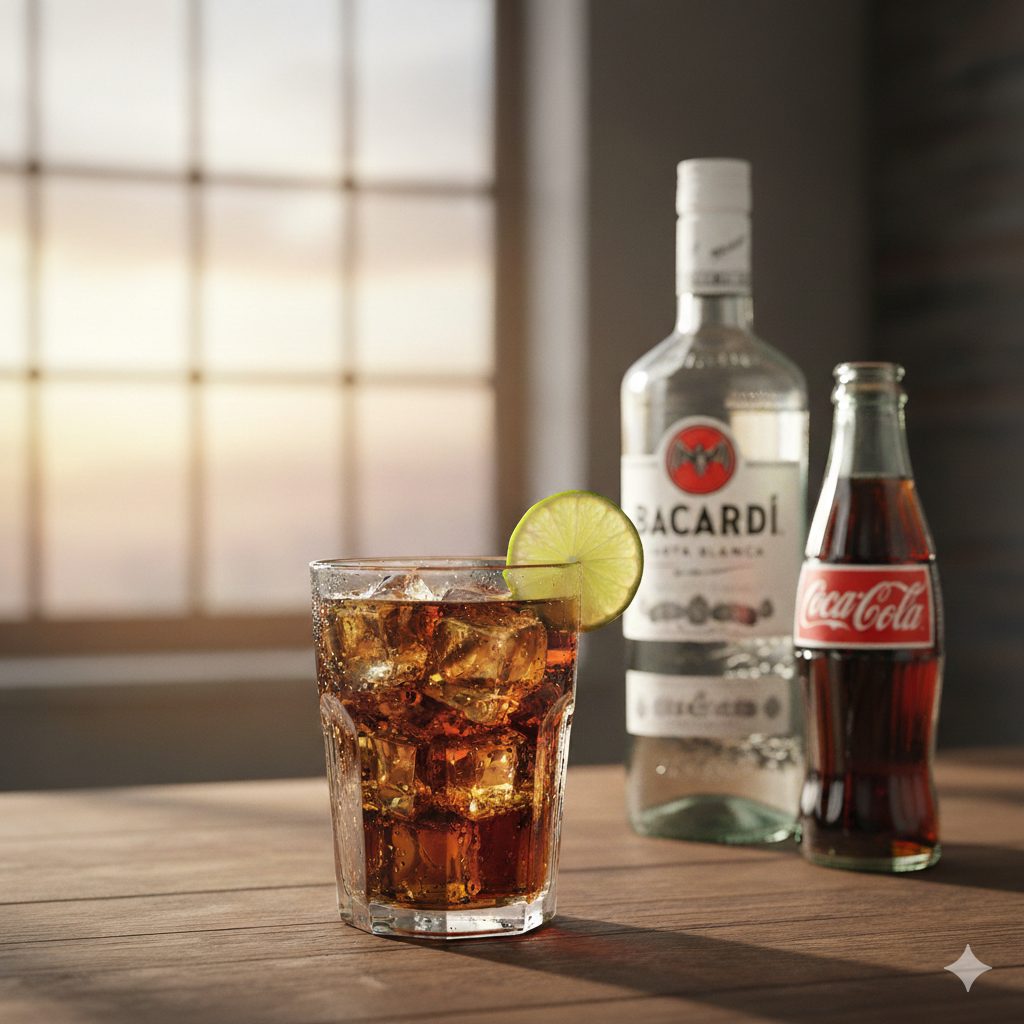 Bacardi Cola