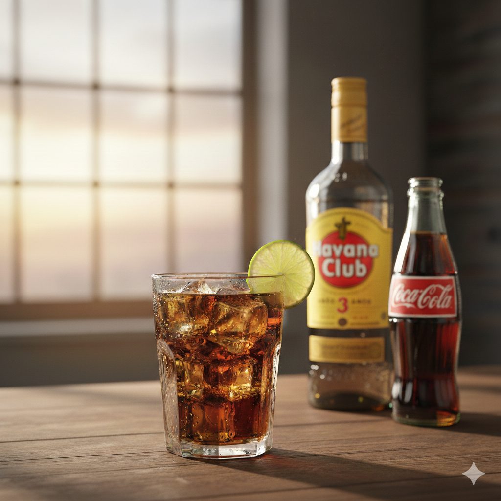Havana Cola