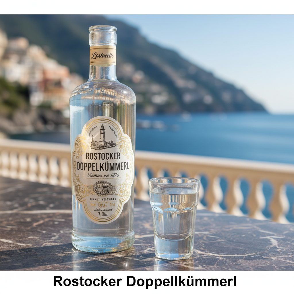 Rostocker Doppelkummel