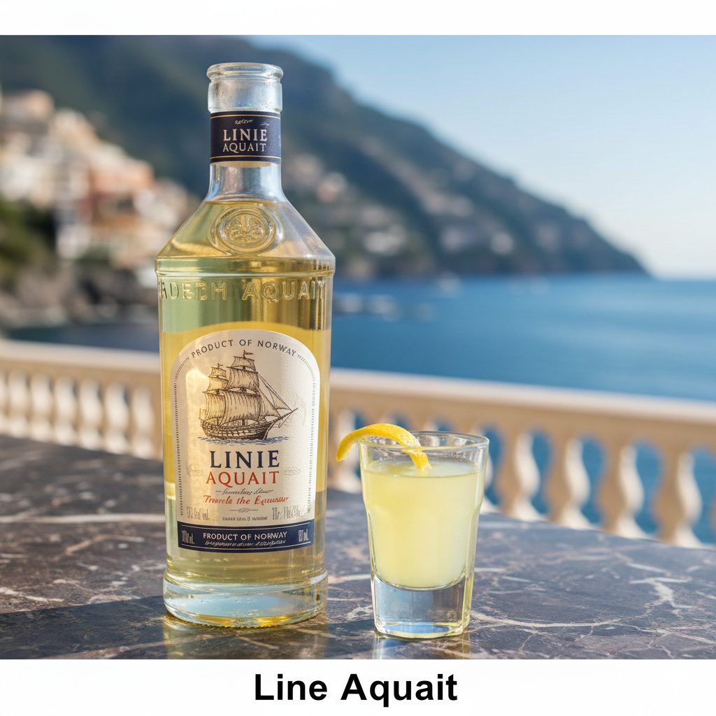 Linie Aquavit